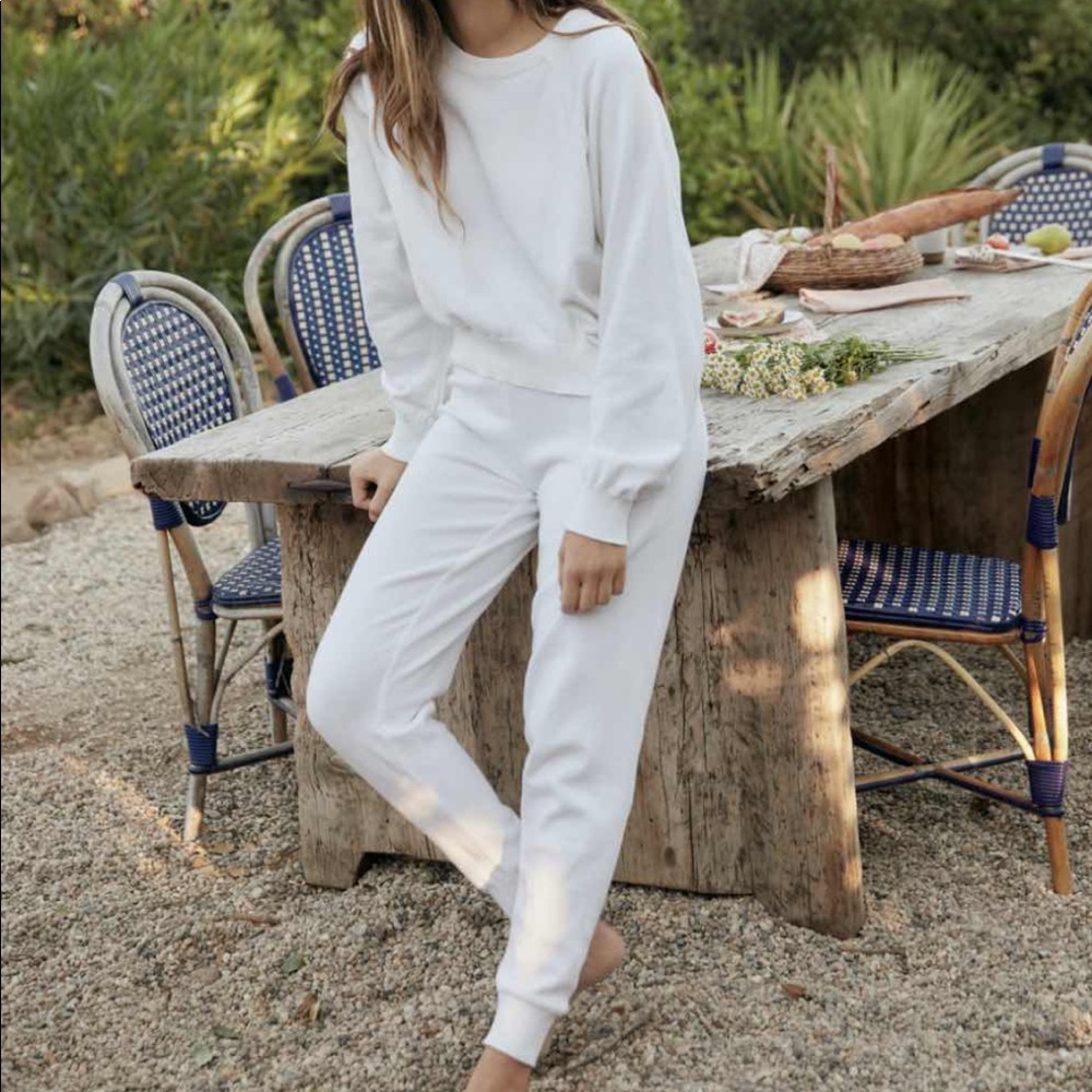 Christy Dawn Oatmeal Sonny Pant